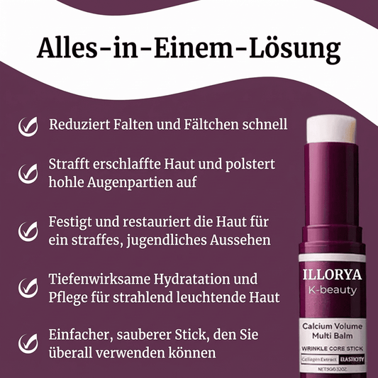 Kollagen-Kalzium Dichte-Balsam