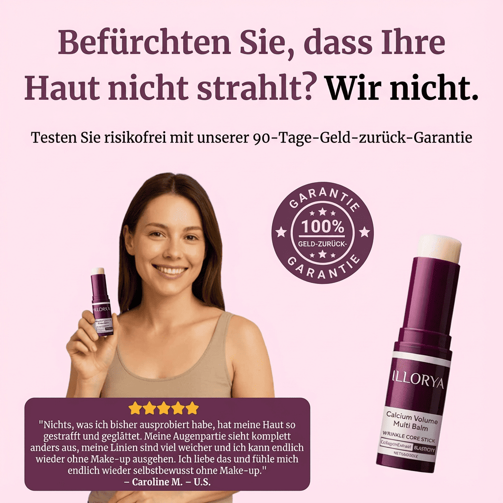 Kollagen-Kalzium Dichte-Balsam