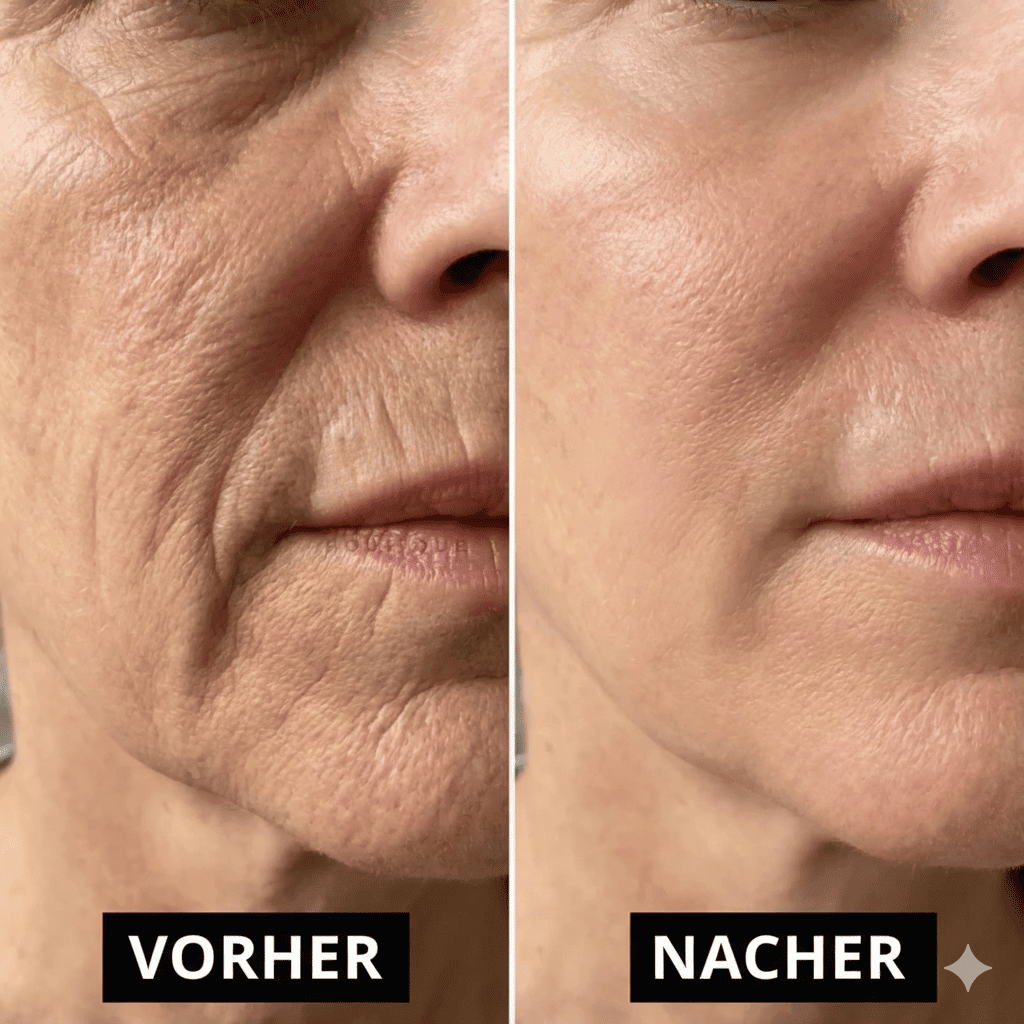 Kollagen-Kalzium Dichte-Balsam