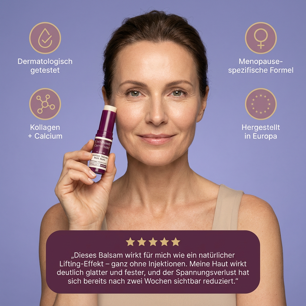 Kollagen-Kalzium Dichte-Balsam